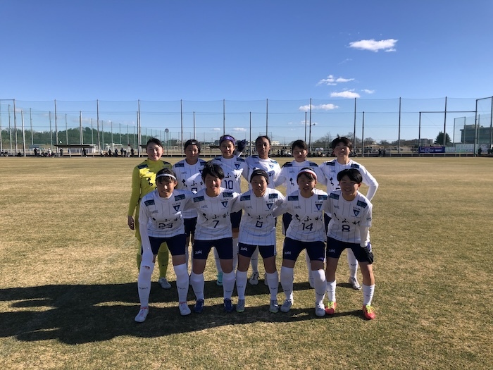 【アカデミー】第3回 日本クラブユース女子サッカーチャレンジカップ（U-18）グループステージ3日目